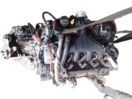 Motor FORD FOCUS II (DA_, HCP, DP) [2004-2013]  29586201