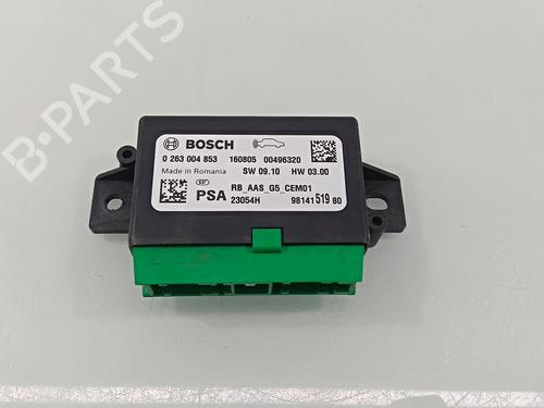 BP17451998M83 | Elektronisk modul CITROËN C4 Picasso I MPV (UD_) 1.6 VTi 120 BP17451998M83