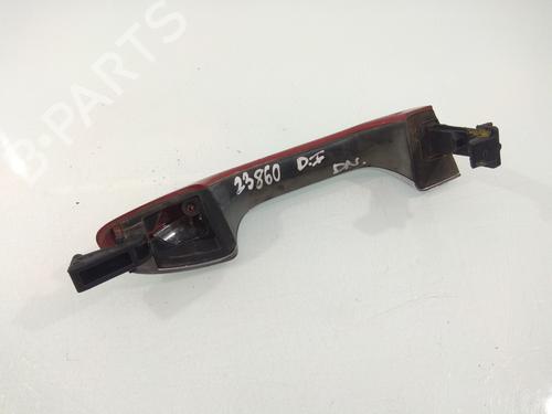 Front left exterior door handle KIA SPORTAGE III (SL)  | BP13528218C128 