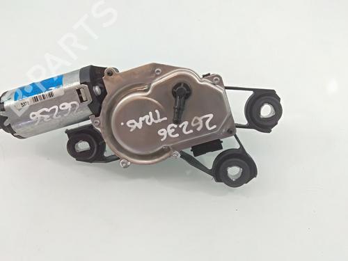Used Rear wiper motor SEAT IBIZA IV (6J5, 6P1) [2008-2017]  15485509