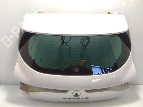Used Tailgate RENAULT MEGANE IV Hatchback (B9A/M/N_) [2015-2025]  13530281