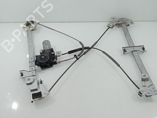 Rudehejsemekanisme ventre foran CITROËN BERLINGO / BERLINGO FIRST MPV (MF_, GJK_, GFK_) [1996-2025]  30061621