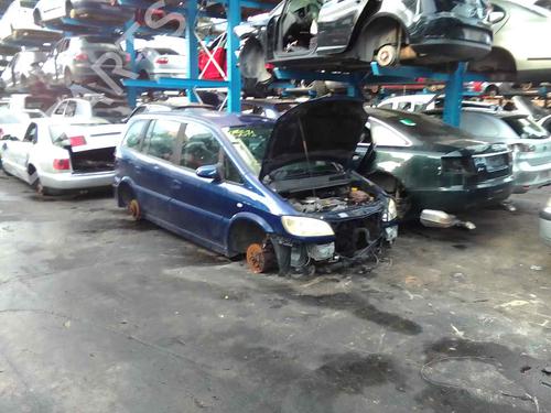 Startmotor OPEL ZAFIRA A MPV (T98)  | BP11253587M8 