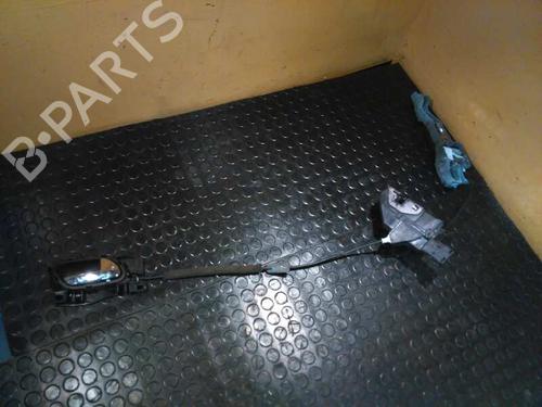 Used Front right lock PEUGEOT 3008 I MPV (0U_) 1.6 HDi (109 hp) 5841742