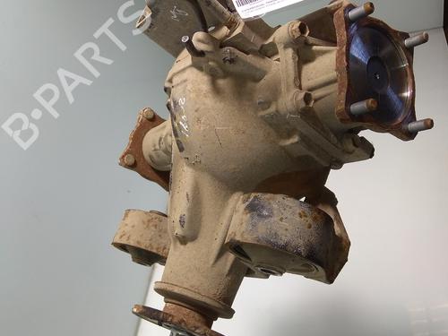 Rear differential SUZUKI GRAND VITARA II (JT, TE, TD)  | BP11269646M24 