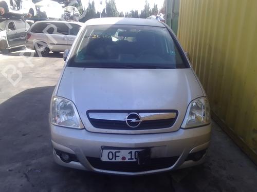 Kombinert Instrument OPEL MERIVA A MPV (X03) 1.7 CDTI (E75) | BP13815339C47 