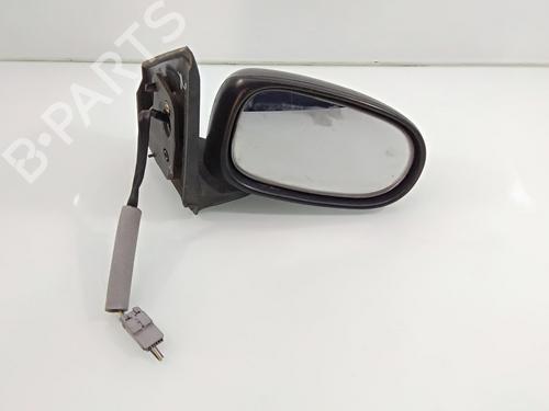 Used Right mirror NISSAN ALMERA TINO (V10) [1998-2006]  21485750