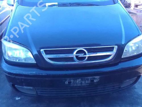 Alternator OPEL ZAFIRA A MPV (T98) 2.2 DTI 16V (F75) | BP10961113M7 