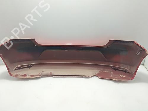 Rear bumper VW POLO V (6R1, 6C1) 1.0 | BP19131376C8 