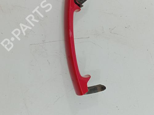 Front left exterior door handle VW POLO CLASSIC (86C, 80)  | BP29401818C128 