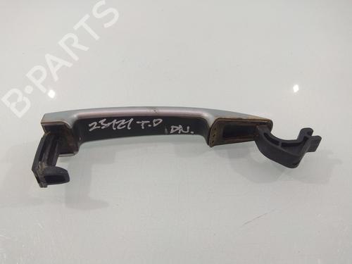 Rear right exterior door handle PEUGEOT 208 I (CA_, CC_)  | BP13528356C130