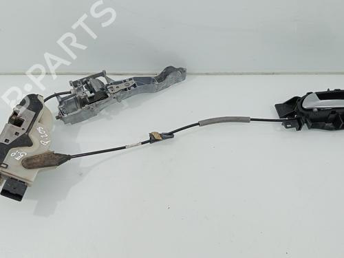 Front left lock PEUGEOT 208 I (CA_, CC_) 1.6 VTi | BP30745950C98 