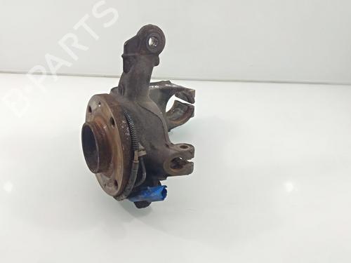 Left front steering knuckle PEUGEOT 208 I (CA_, CC_)  | BP16677819M25 