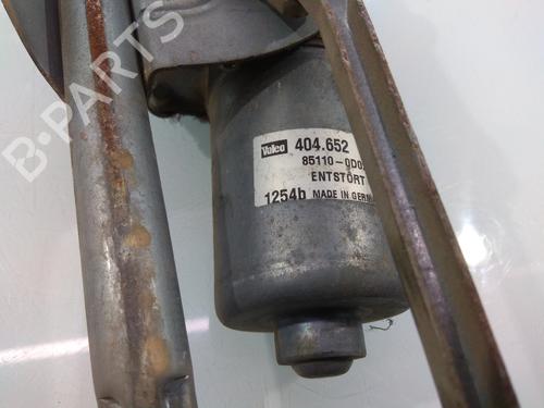 Front wiper motor TOYOTA YARIS (_P1_) 1.0 (SCP10_, SCP10R) | BP11851844M29 