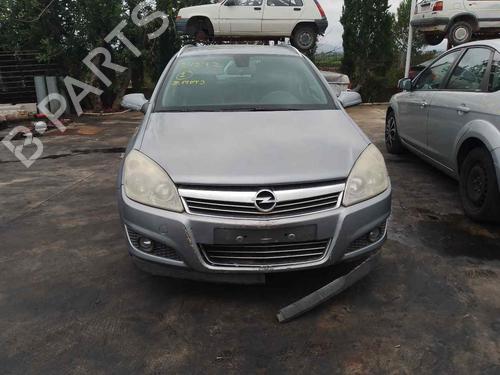 Throttle body OPEL ASTRA H Estate (A04) 1.7 CDTI (L35) | BP10651182M82 