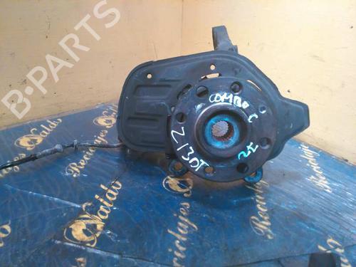 Venstre hjullagerhus spindel OPEL COMBO Box Body/MPV 1.3 CDTI 16V (69 hp) 5302360