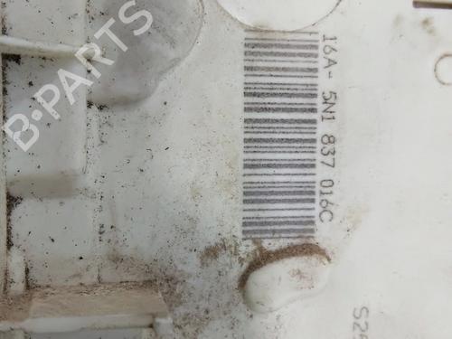 Front right lock SEAT IBIZA IV SC (6J1, 6P5)  | BP16119715C97 
