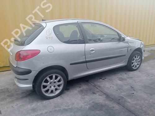 Front left window mechanism PEUGEOT 206 Hatchback (2A/C) 2.0 HDI 90 | BP17228002C22 
