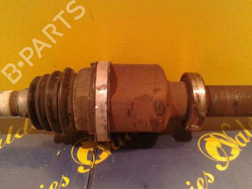 Right front driveshaft RENAULT CLIO III Grandtour (KR0/1_)  | BP5310689M39 