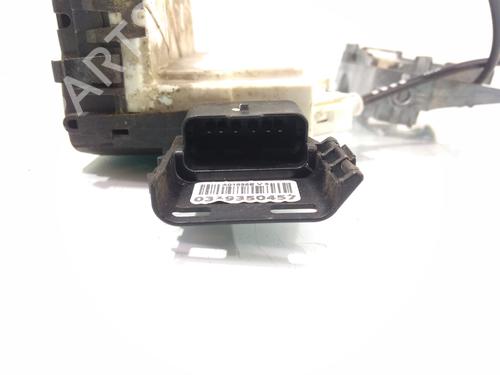 Front right lock PEUGEOT 308 I (4A_, 4C_)  | BP9442115C97 
