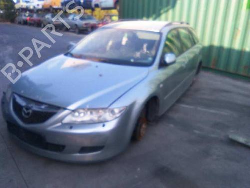 Høyre bak lås MAZDA 6 Hatchback (GG)  | BP5288889C99 