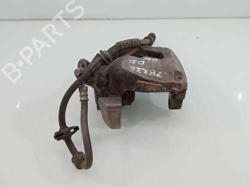 Right front brake caliper PEUGEOT 3008 I MPV (0U_)  | BP29724644M104