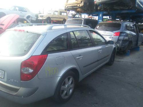 Front left lock RENAULT LAGUNA II Grandtour (KG0/1_) 1.8 16V (KG0J) | BP5783671C98 