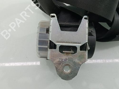 Front right seatbelt FORD FIESTA V (JH_, JD_)  | BP29907204I25