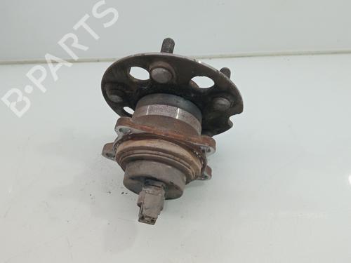 Right rear steering knuckle TOYOTA RAV 4 II (_A2_)  | BP29194487M28 