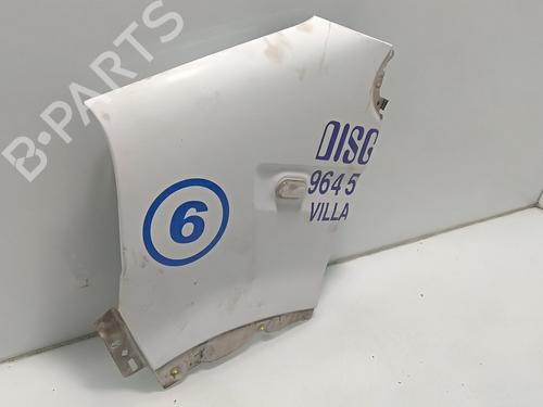 Left front fenders NISSAN INTERSTAR Van (X70)  | BP18470013C41 