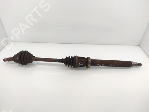 Used Right front driveshaft FORD FIESTA V (JH_, JD_) [2001-2014]  13541649