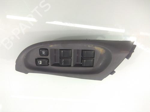 Used Left front window switch NISSAN ALMERA II (N16) [2000-2025]  9807649