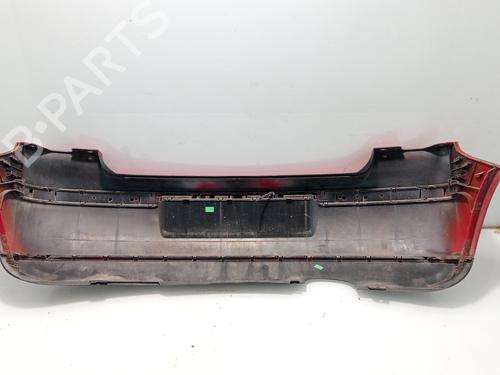 Rear bumper VW POLO CLASSIC (86C, 80)  | BP29329621C8 