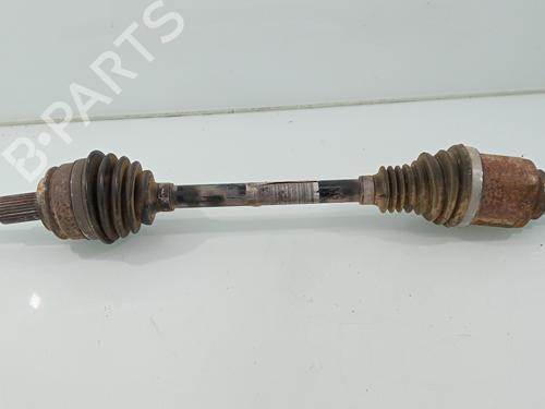 Left front driveshaft RENAULT KANGOO (KC0/1_) | BP29831211M38