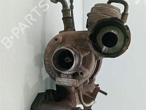 Used Turbocharger/Supercharger Turbocharger/Supercharger 38521766 38521766