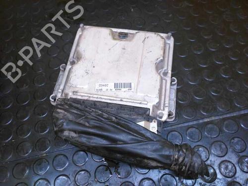 Engine control unit (ECU) CITROËN XSARA PICASSO (N68)  | BP5306838M57 