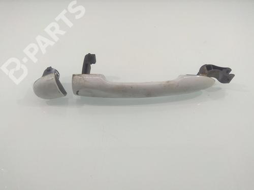 Used Rear left exterior door handle Rear left exterior door handle RENAULT MEGANE III Hatchback (BZ0/1_, B3_) 1.5 dCi (106 hp) 9965218 9965218