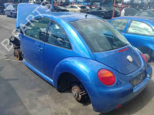 Venstre fortil lås VW NEW BEETLE (9C1, 1C1) 2.0 | BP8103863C98 