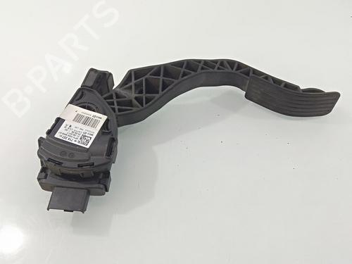 Used Pedal PEUGEOT 208 I (CA_, CC_) [2012-2020]  16654582