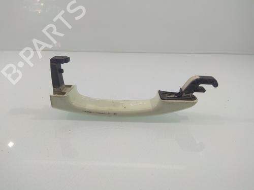 Rear left exterior door handle OPEL CORSA D (S07)  | BP13531478C130 