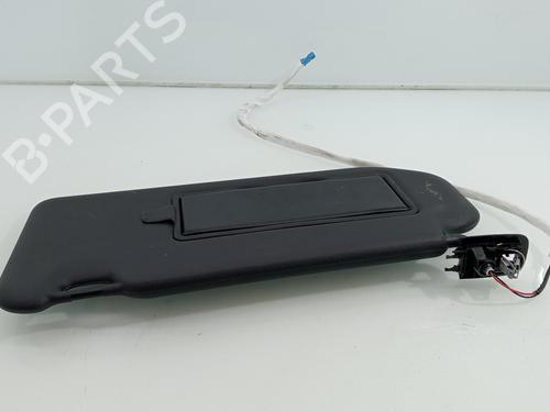 Left sun visor PEUGEOT 5008 II (MC_, MJ_, MR_, M4_)  | BP29548860I1 