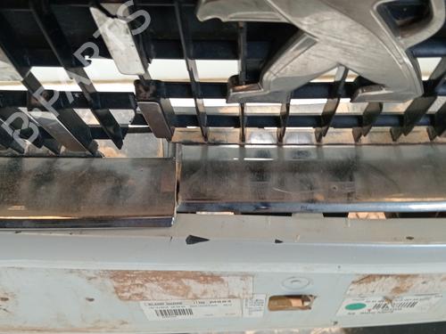 Front bumper PEUGEOT 3008 I MPV (0U_)  | BP29724657C7 