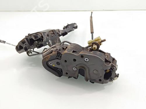 Rear right lock OPEL ASTRA J (P10) 1.7 CDTI (68) | BP21129699C99 
