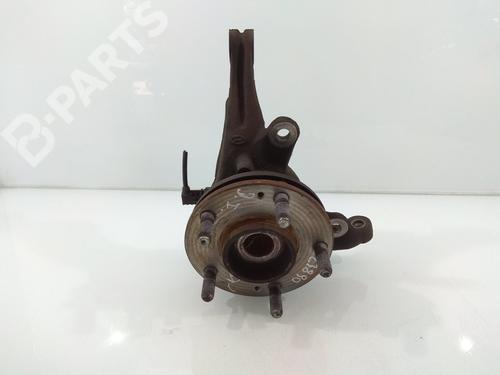 Used Left front steering knuckle Left front steering knuckle HYUNDAI i30 (FD) [2007-2012] 10210308 10210308