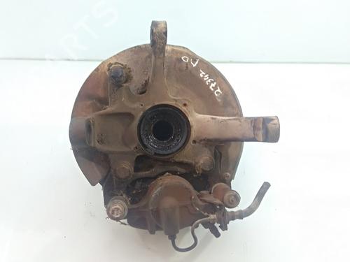 Used Right front steering knuckle MITSUBISHI PAJERO I (L04_G, L14_G) [1982-1991]  19262168