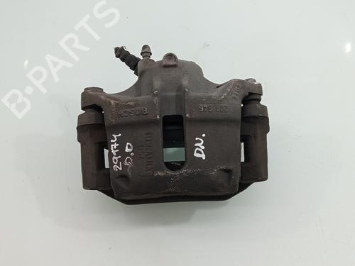 Højre bremsekaliber foran RENAULT KANGOO (KC0/1_) [1997-2025]  29194866