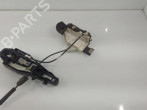 Front left lock PEUGEOT 508 I (8D_)  | BP16447347C98 