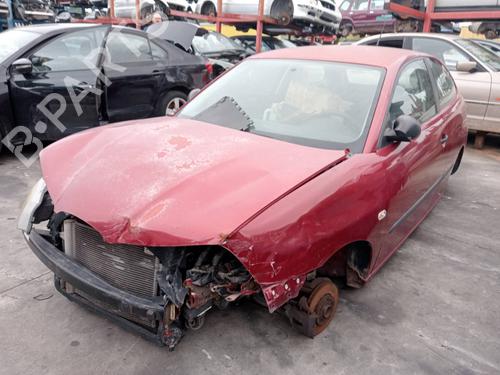Styregear/Snekke SEAT IBIZA III (6L1)  | BP16456190M22