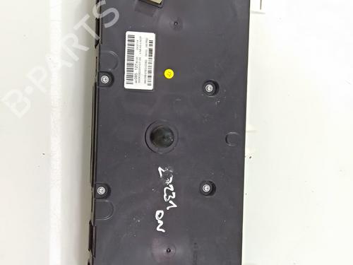 Instrument cluster CITROËN C4 Grand Picasso II (DA_, DE_) 1.6 HDi / BlueHDi 115 | BP18053841C47 
