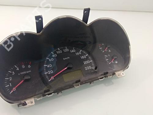 Instrument cluster KIA CERATO I Hatchback (LD) 2.0 CRDi | BP16672373C47 